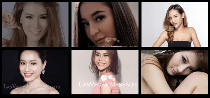 las vegas massage