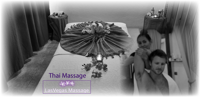 Thai Massage hotel room